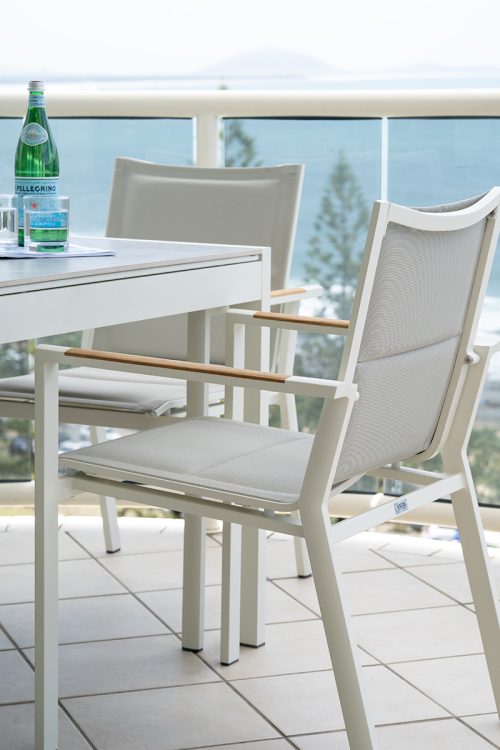 stackable outdoor chair