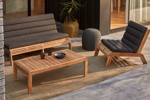 sustainable floor rug