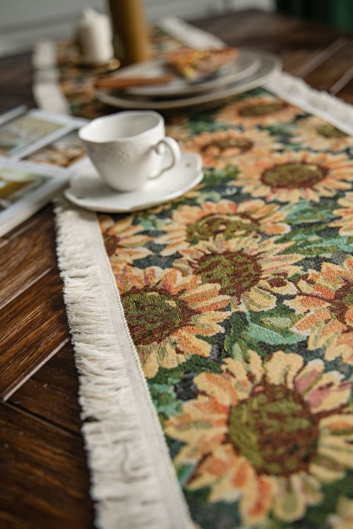 2PCS Table Runner Set