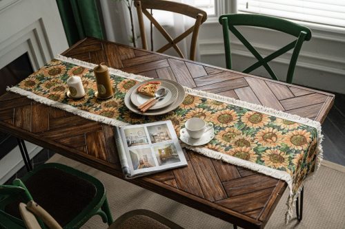 30x120cm Table Decor