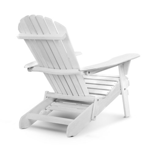 Adirondack Chair White