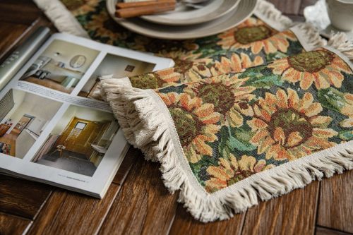 Floral Table Decoration