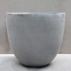 Grey Large Consul Planter - D105cm x H92cm
