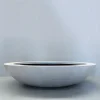 Grey Seating Bowl Planters