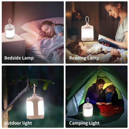 Outdoor LED Camping Lamp
