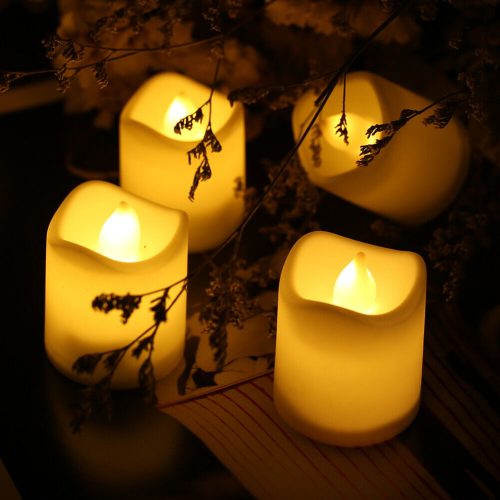 Romantic LED Tea Lights