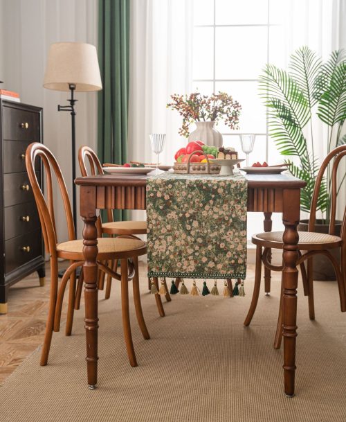Rustic Farmhouse Table Runner