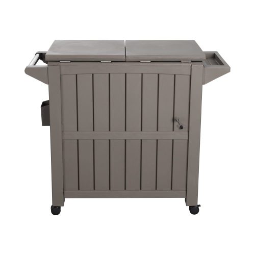 Taupe Garden Cart