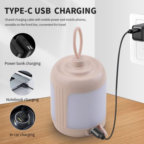 Waterproof Camping Light IPX4
