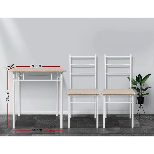 compact dining set