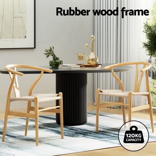 set of 6 dining chairs