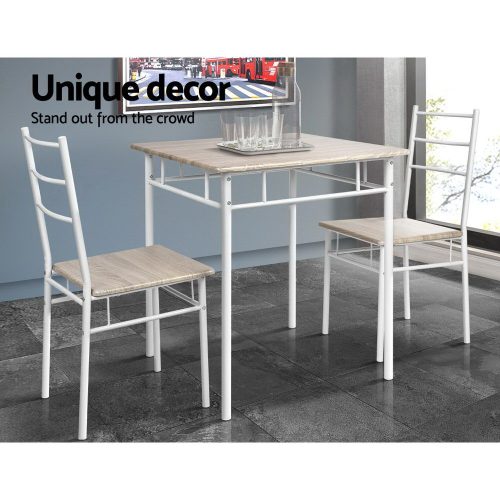 small dining table set