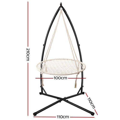 circular hammock seat