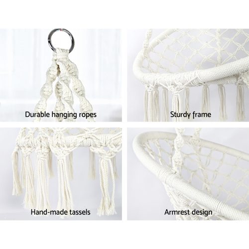 decorative hammock chair