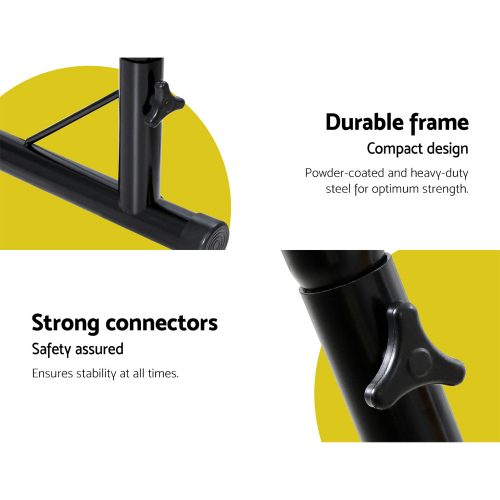 durable hammock with stand