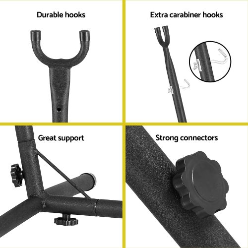durable outdoor hammock