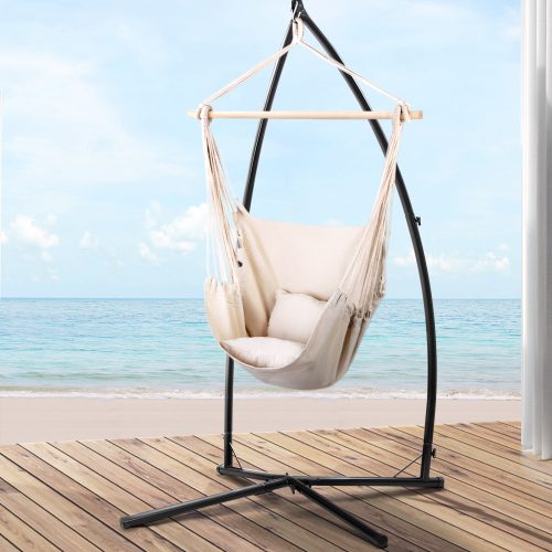 durable outdoor hammock seat