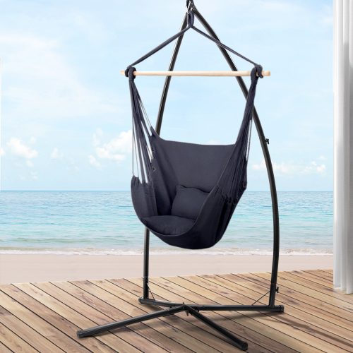 freestanding hammock chair