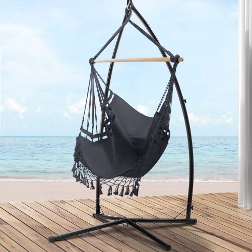 freestanding hammock chair