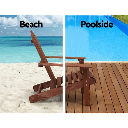 garden Adirondack furniture