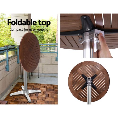 garden bar table