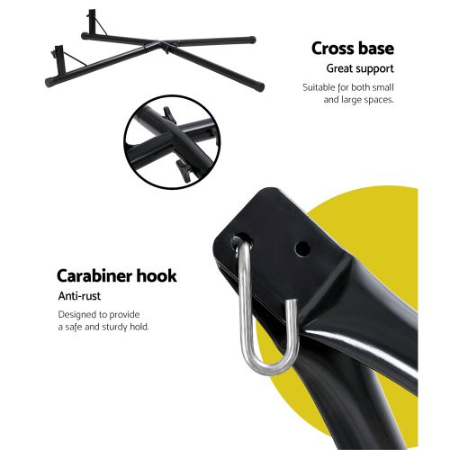 hanging nest swing