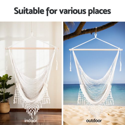 lightweight swing chair