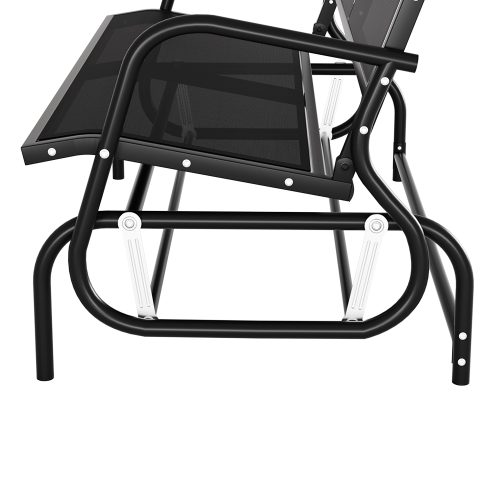 modern outdoor glider furniture
