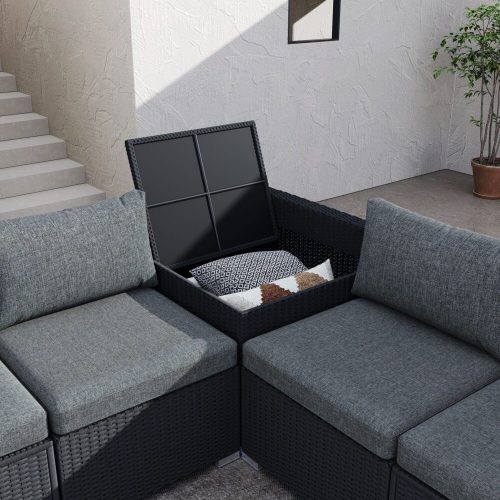 modular patio furniture
