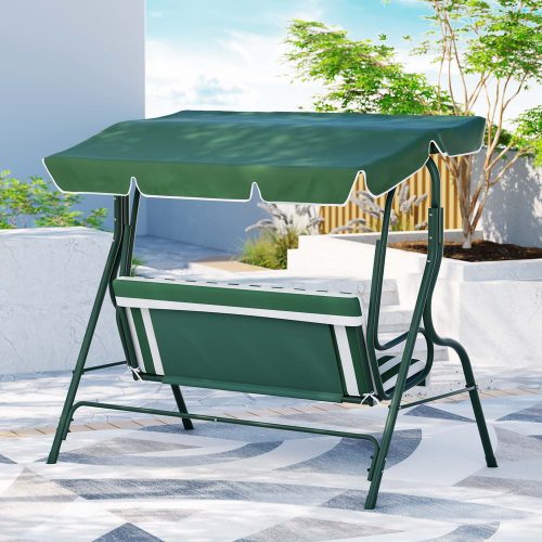 outdoor canopy swing