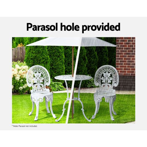 outdoor dining chairs set