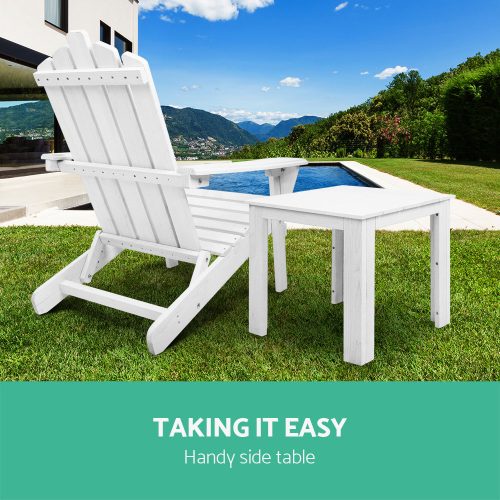 outdoor furniture side table
