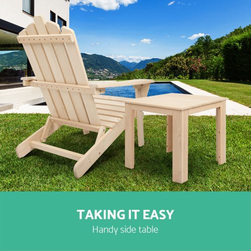 outdoor furniture side table