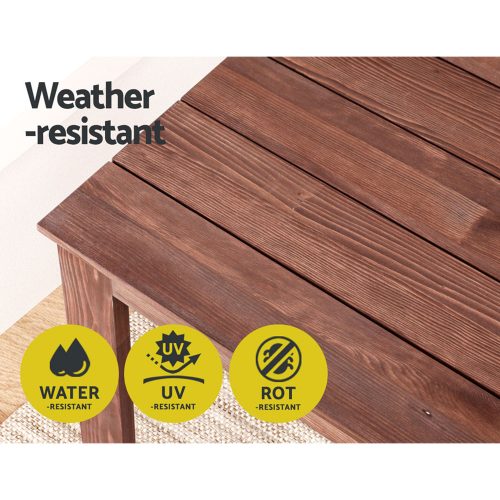 outdoor furniture side table