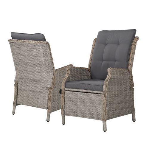 outdoor patio recliner lounger