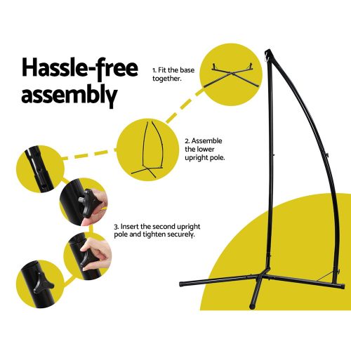 patio hammock seat