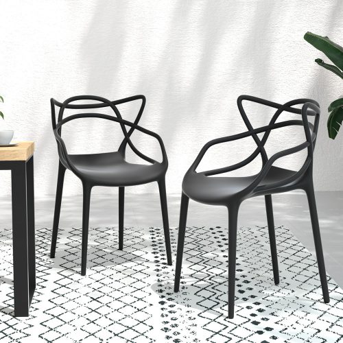 plastic patio chairs