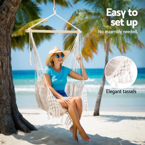 portable hammock seat