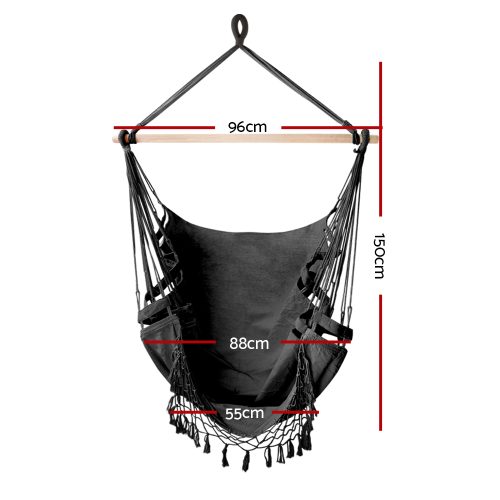 portable hammock swing
