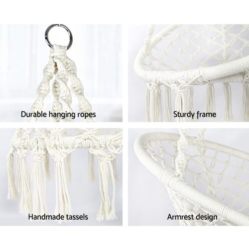 relaxing hammock chair