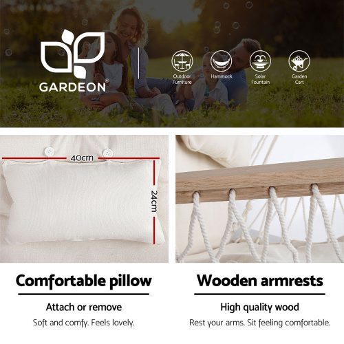 stylish outdoor hammock chair
