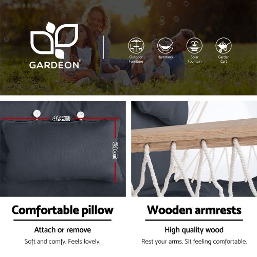 stylish outdoor hammock chair