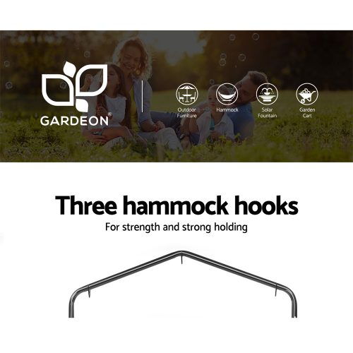 stylish patio hammock chair