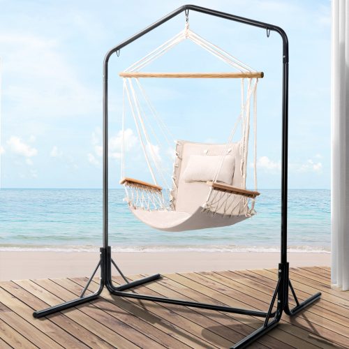 swing hammock chair outdoor