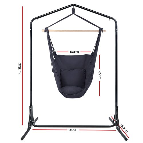 weather-resistant hammock chair