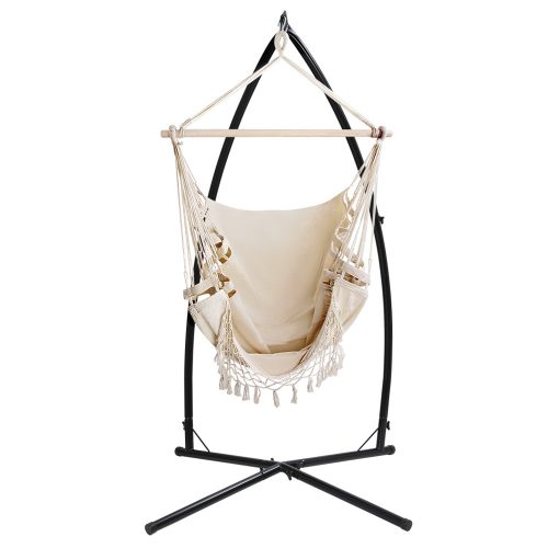 weather-resistant hammock chair