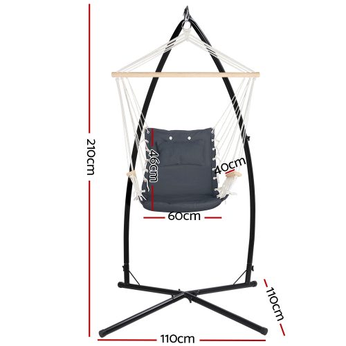 weather-resistant hammock seat