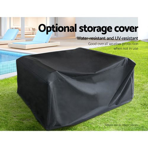 weather-resistant patio furniture