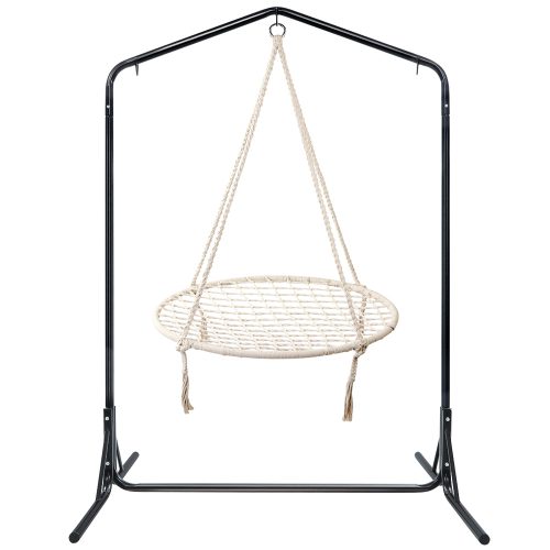 web swing chair