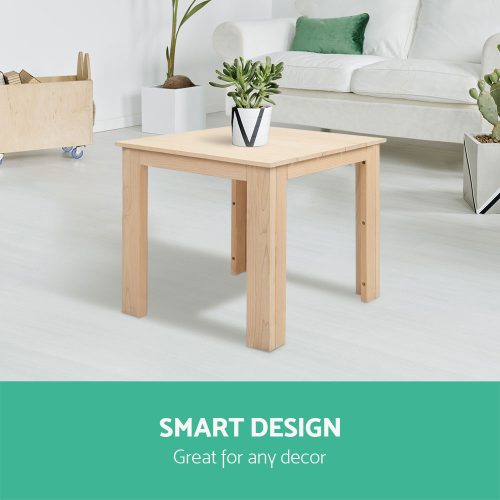 wooden desk for garden